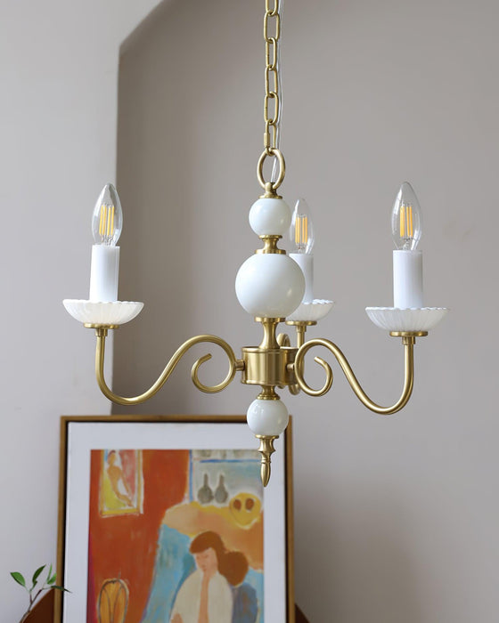 Carlita Chandelier-DWHOME