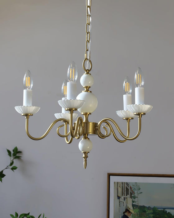 Carlita Chandelier-DWHOME