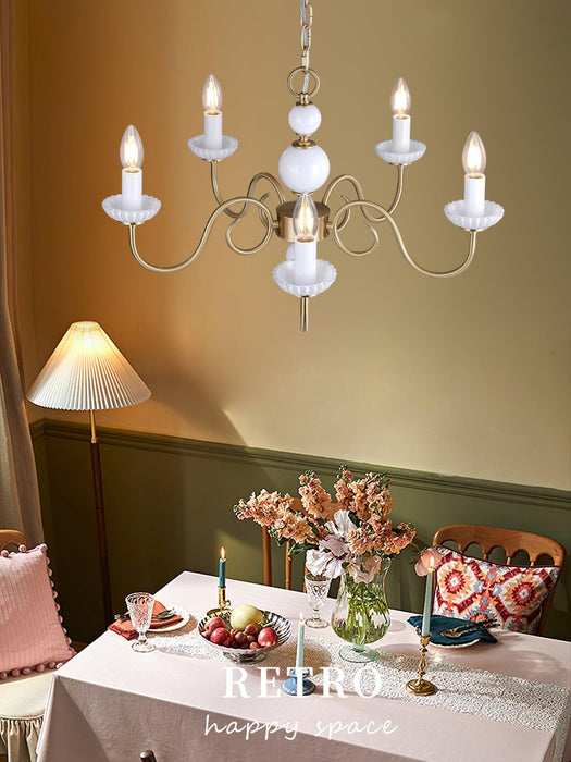 Carlita Chandelier-DWHOME