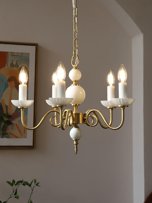 Carlita Chandelier-DWHOME