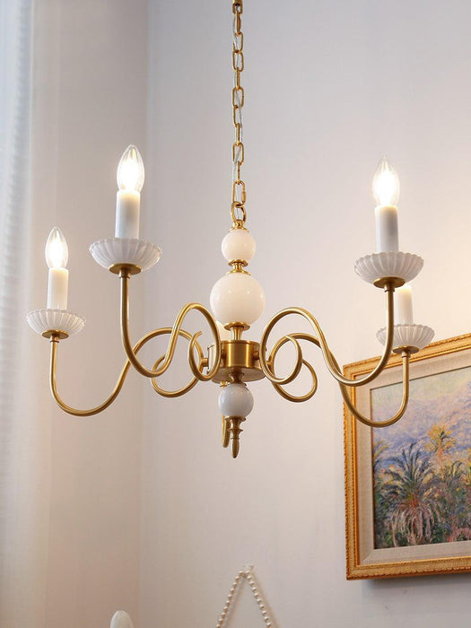 Carlita Chandelier-DWHOME