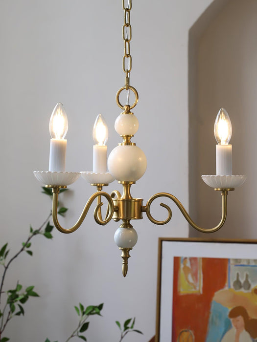 Carlita Chandelier-DWHOME