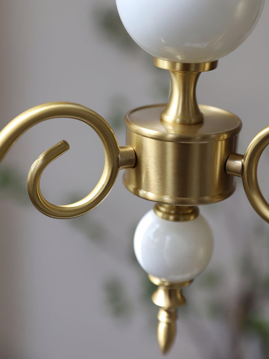 Carlita Chandelier-DWHOME
