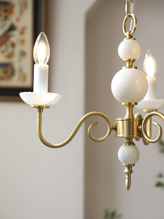 Carlita Chandelier-DWHOME