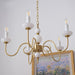 Carlita Chandelier-DWHOME