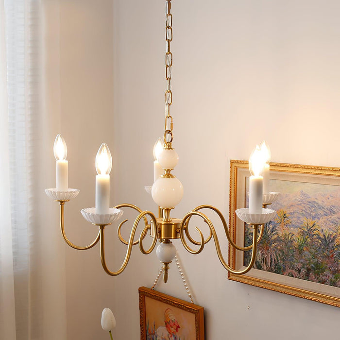 Carlita Chandelier-DWHOME
