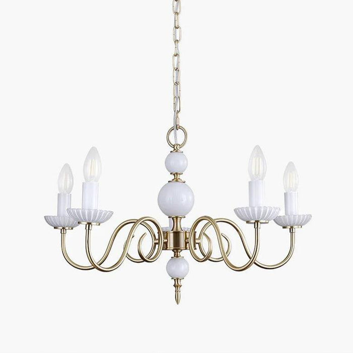 Carlita Chandelier-DWHOME