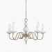Carlita Chandelier-DWHOME