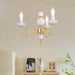 Carlita Chandelier-DWHOME