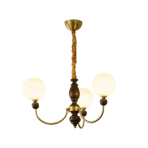 Carmina Orbital Chandelier-DWHOME