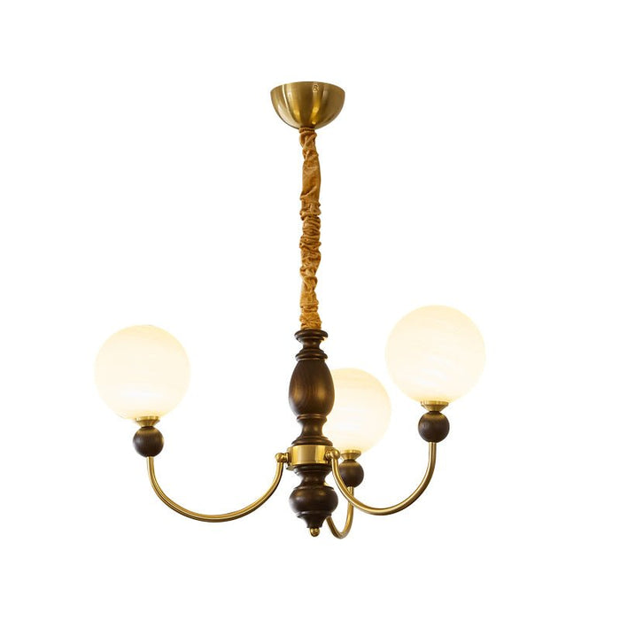 Carmina Orbital Chandelier-DWHOME