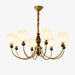 Carmina Orbital Chandelier-DWHOME