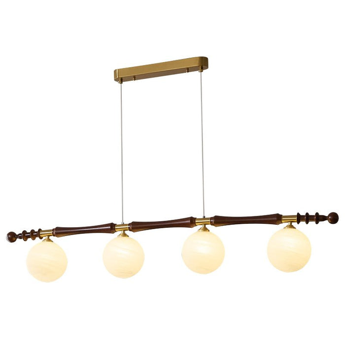 Carmina Orbital Chandelier-DWHOME