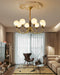 Carmina Orbital Chandelier-DWHOME