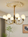 Carmina Orbital Chandelier-DWHOME