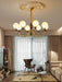 Carmina Orbital Chandelier-DWHOME