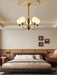 Carmina Orbital Chandelier-DWHOME