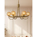 Caroline Sphere Chandelier-DWHOME