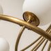 Caroline Sphere Chandelier-DWHOME
