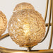 Caroline Sphere Chandelier-DWHOME