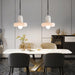 Carrara Pendant Lamp-DWHOME