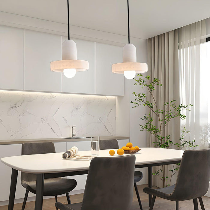 Carrara Pendant Lamp-DWHOME