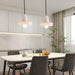 Carrara Pendant Lamp-DWHOME