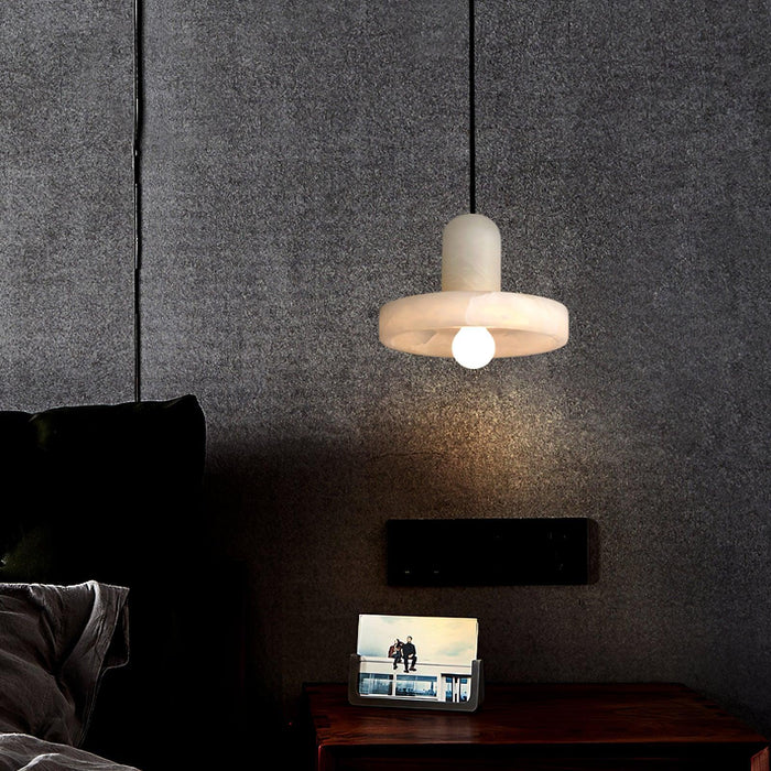 Carrara Pendant Lamp-DWHOME