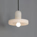 Carrara Pendant Lamp-DWHOME