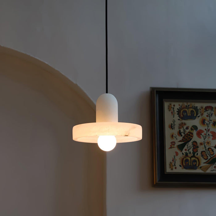 Carrara Pendant Lamp-DWHOME