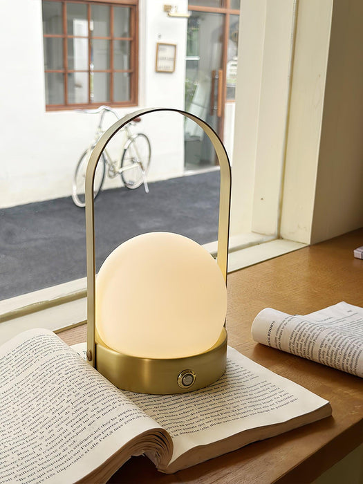 Carrie Built-in Battery Table Lamp-DWHOME