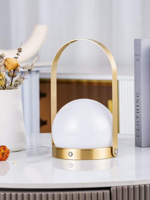 Carrie Built-in Battery Table Lamp-DWHOME