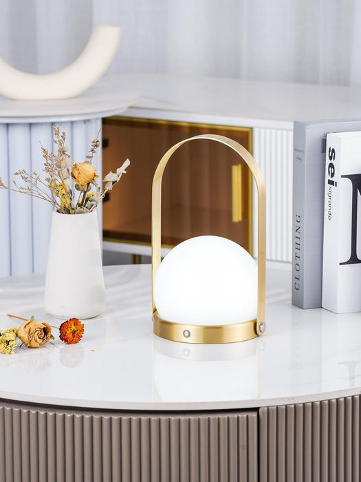 Carrie Built-in Battery Table Lamp-DWHOME
