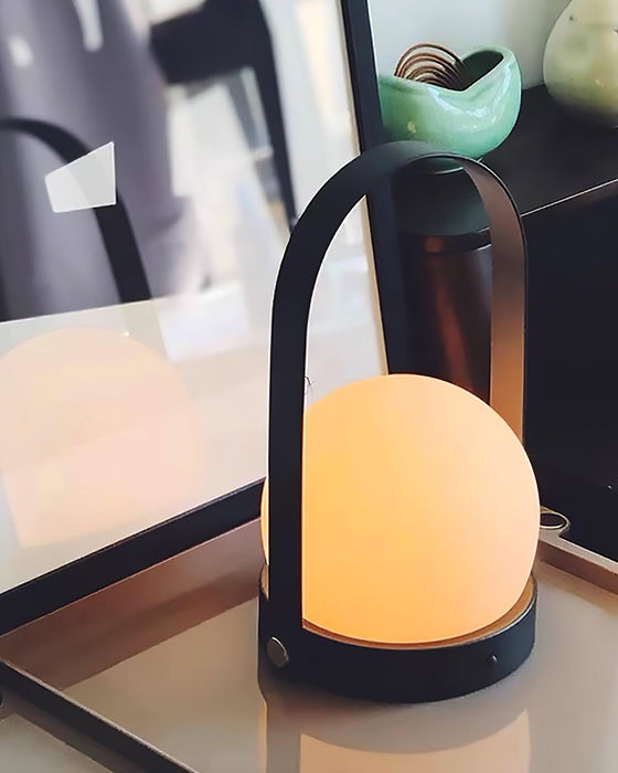 Carrie Built-in Battery Table Lamp-DWHOME