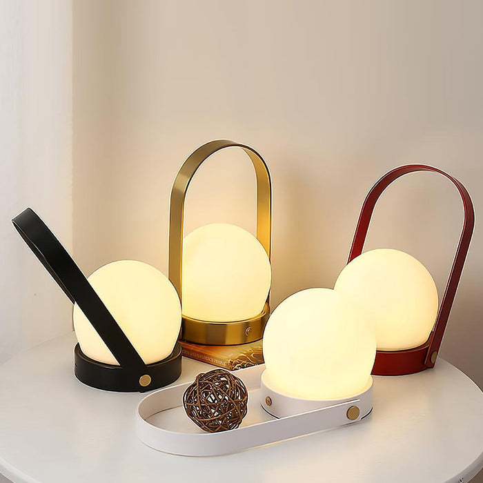 Carrie Built-in Battery Table Lamp-DWHOME