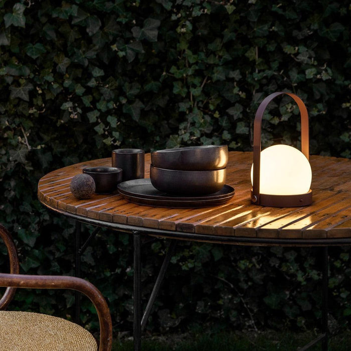 Carrie Built-in Battery Table Lamp-DWHOME