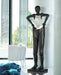 Carrier Sculpture Floor Lamp - Vakkerlight