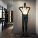 Carrier Sculpture Floor Lamp - Vakkerlight