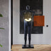 Carrier Sculpture Floor Lamp - Vakkerlight