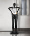 Carrier Sculpture Floor Lamp - Vakkerlight