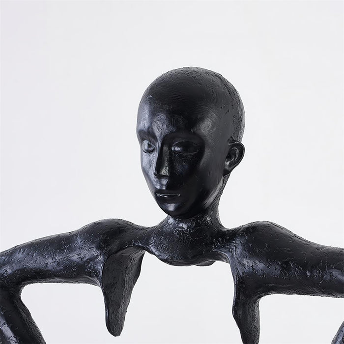 Carrier Sculpture Floor Lamp - Vakkerlight