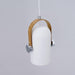 Carronade Pendant Swag Light-DWHOME