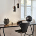 Carronade Pendant Swag Light-DWHOME