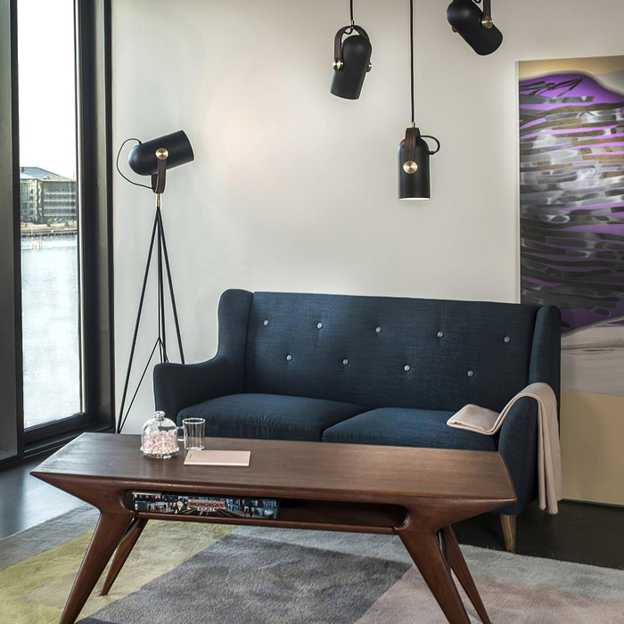 Carronade Pendant Swag Light-DWHOME
