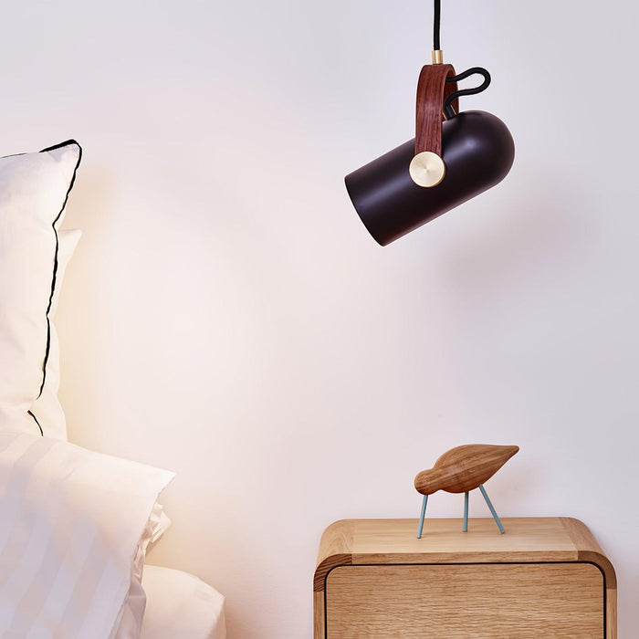 Carronade Pendant Swag Light-DWHOME