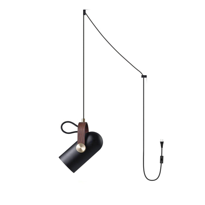 Carronade Pendant Swag Light-DWHOME