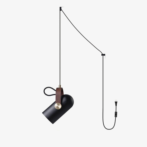 Carronade Pendant Swag Light-DWHOME