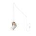 Carronade Pendant Swag Light-DWHOME