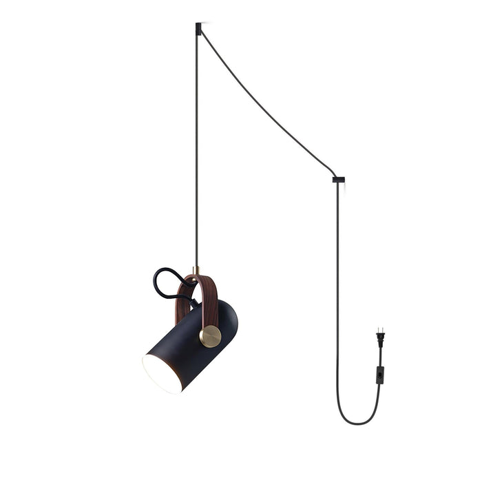 Carronade Pendant Swag Light-DWHOME