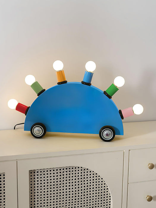 Cartoon Car Table Lamp - DWHOME